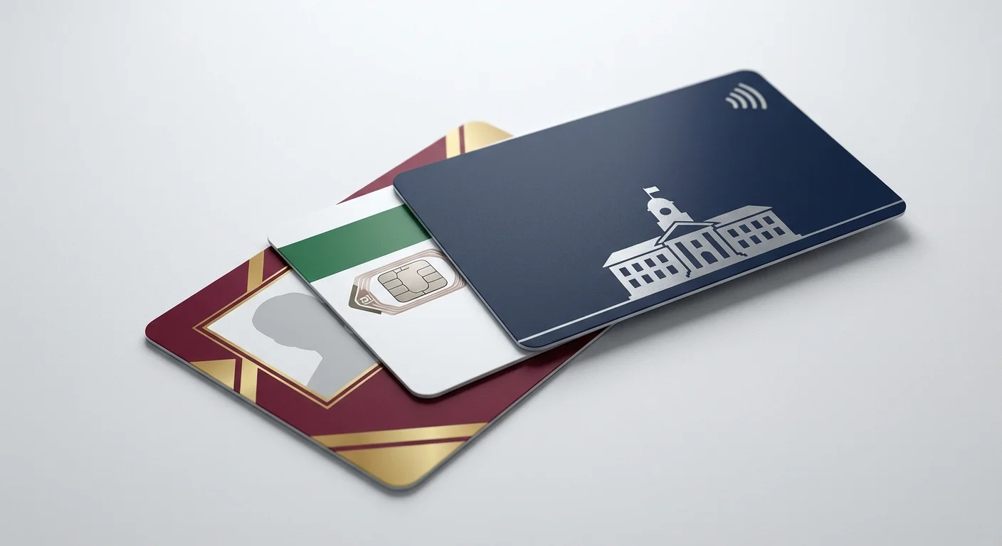 Access Control Cards