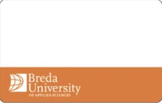 Breda University - CampusRFID campus card project