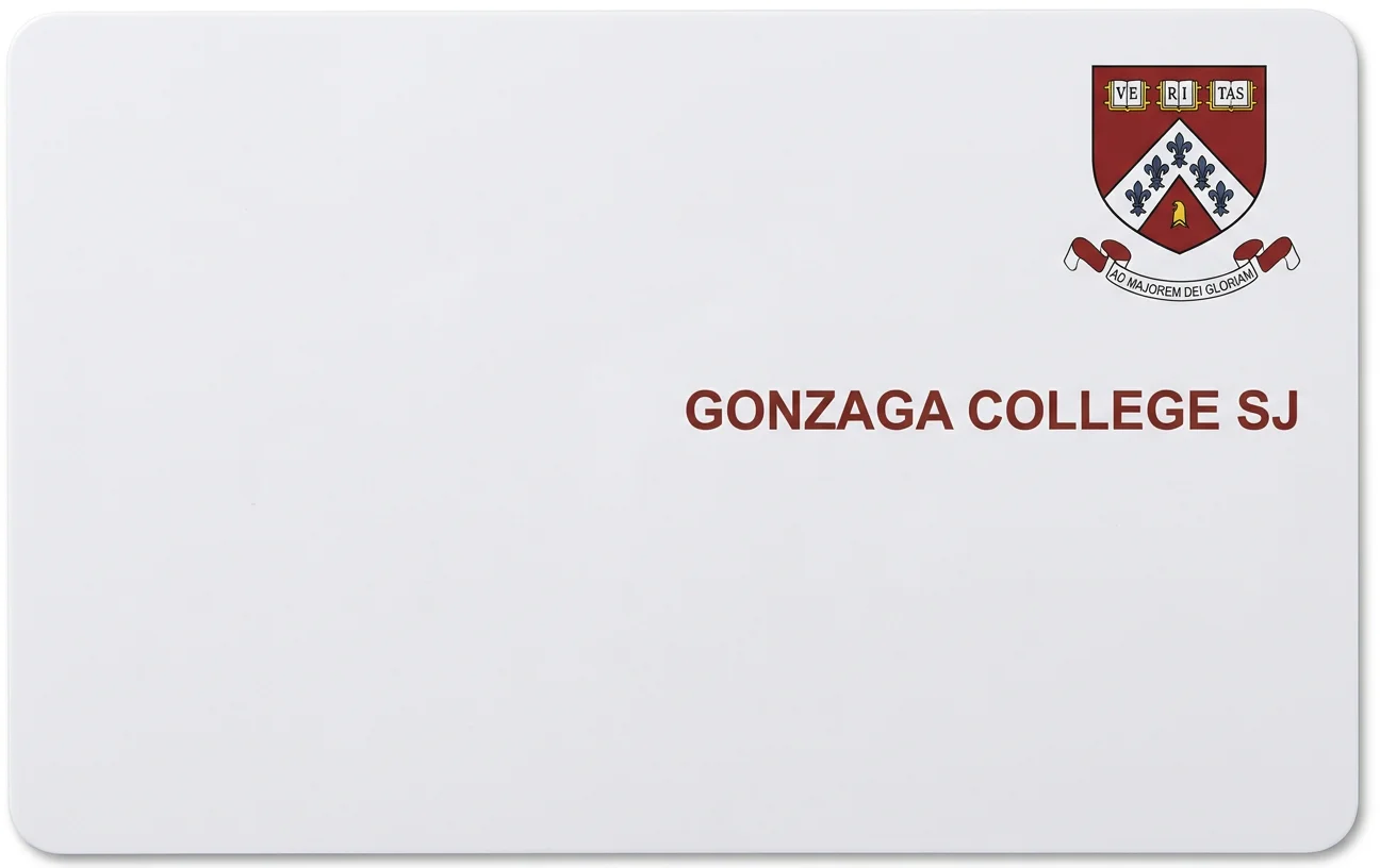 Gonzaga College SJ - CampusRFID campus card project