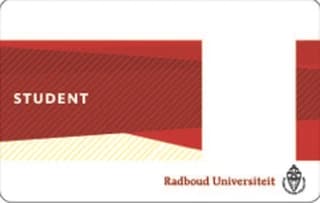 Radboud Universiteit - CampusRFID campus card project