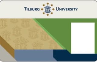 Tilburg University - CampusRFID campus card project
