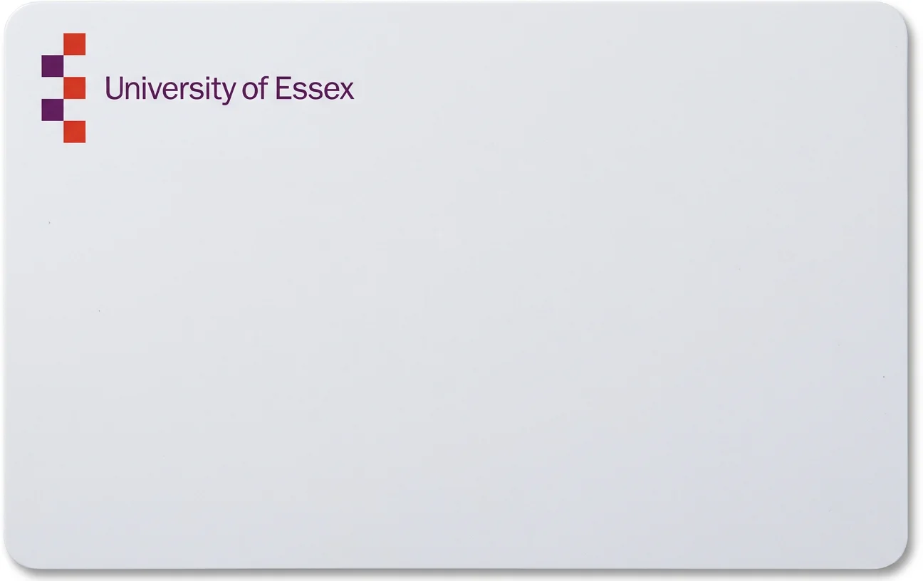 University of Essex - CampusRFID campus card project