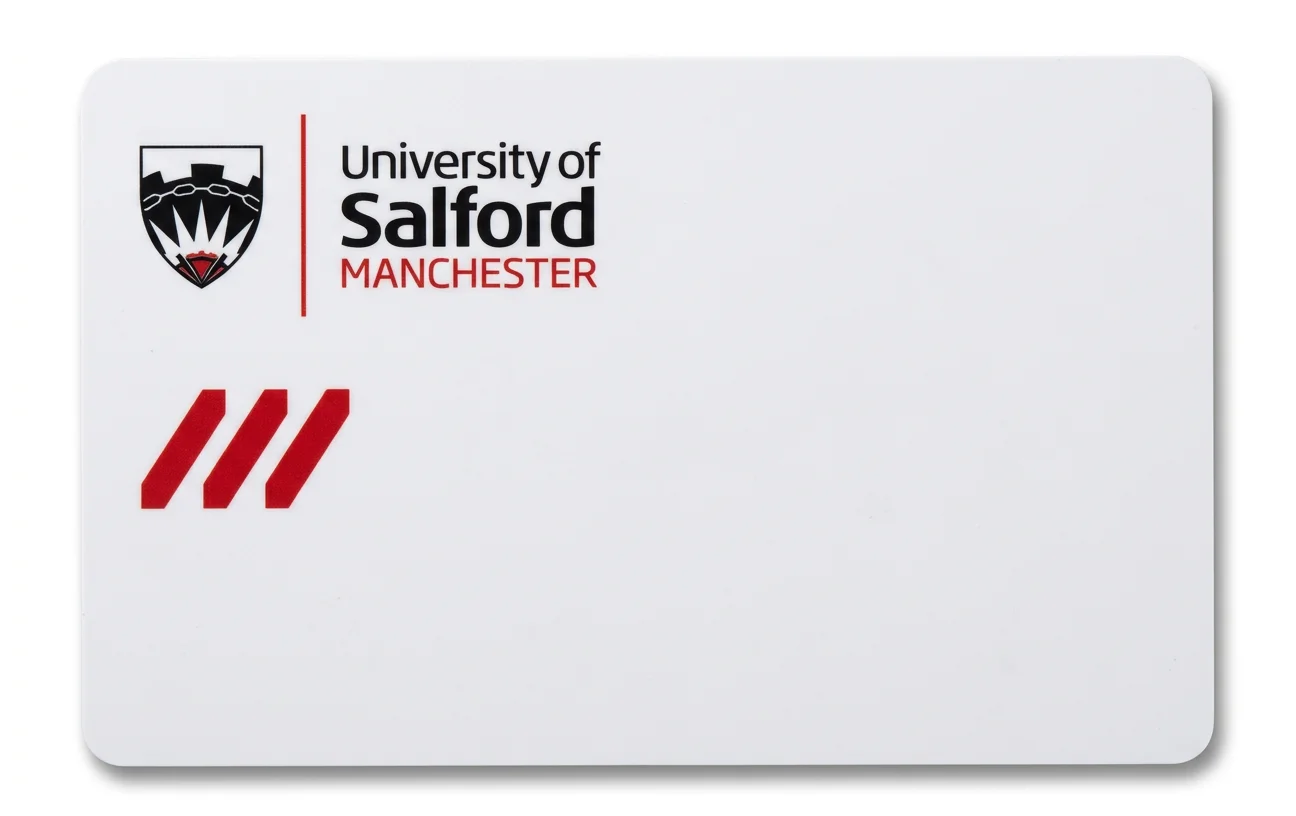 University of Salford - CampusRFID campus card project
