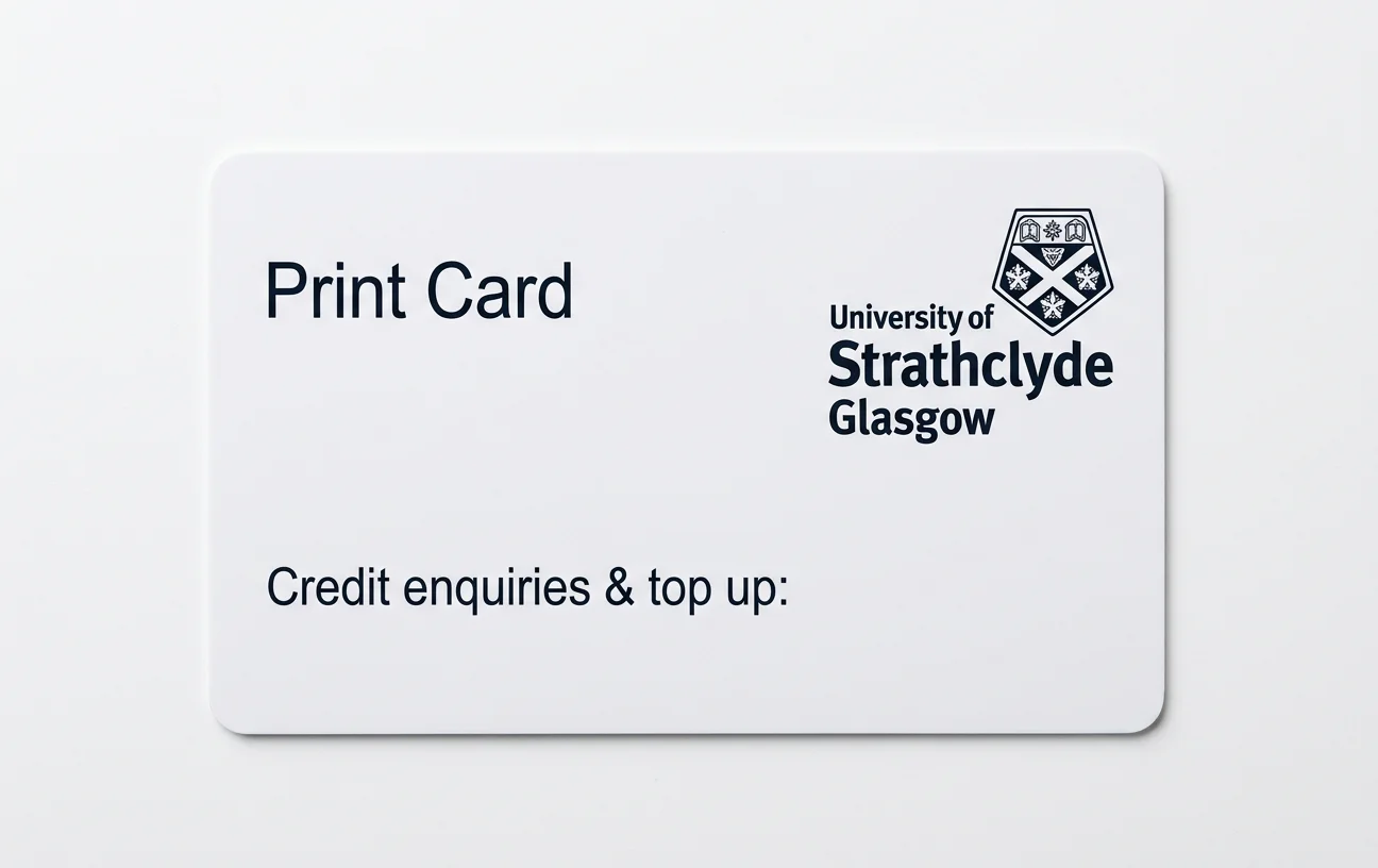 University of Strathclyde - CampusRFID campus card project