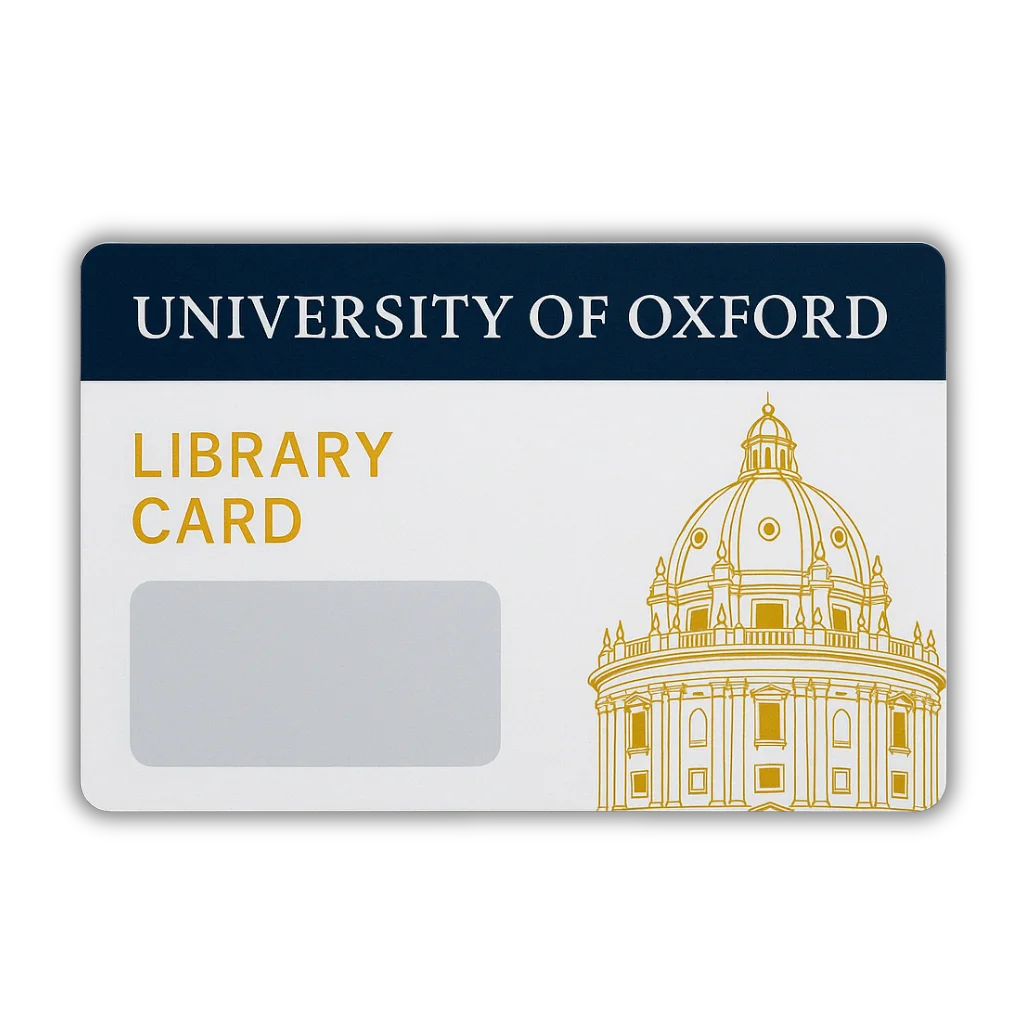 Library Cards