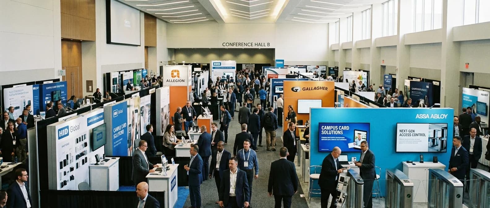 NACCU et ECCA : Les deux conférences que tout professionnel des cartes de campus devrait connaître