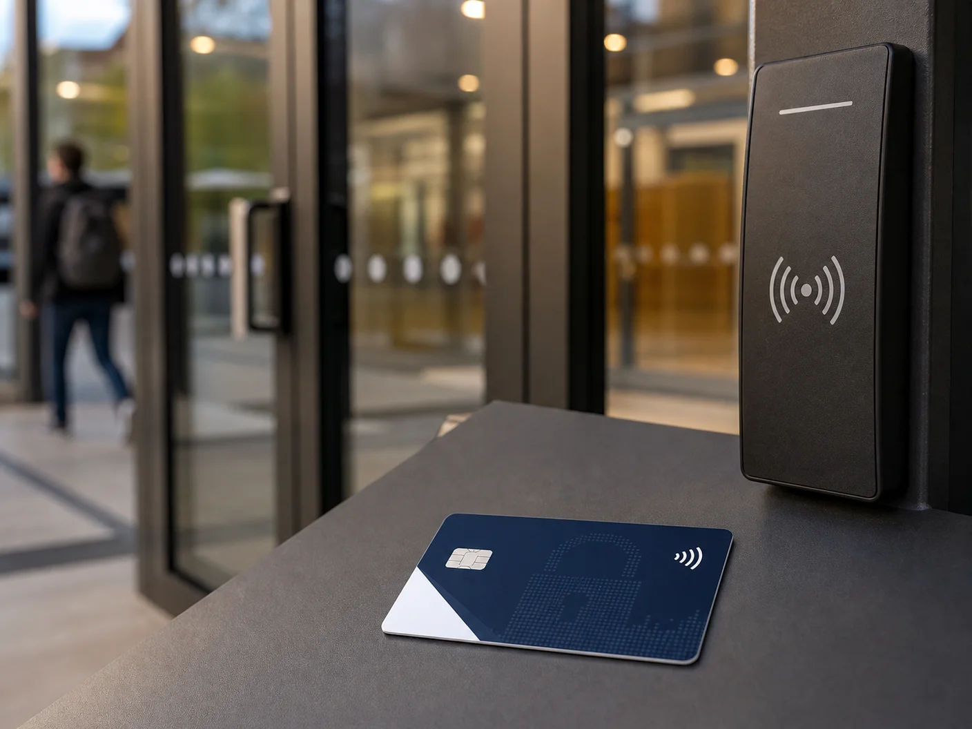 Access Control Cards