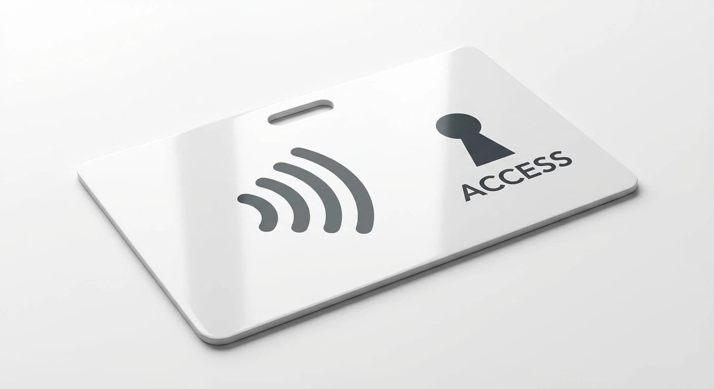 Access Control Cards - Image 1