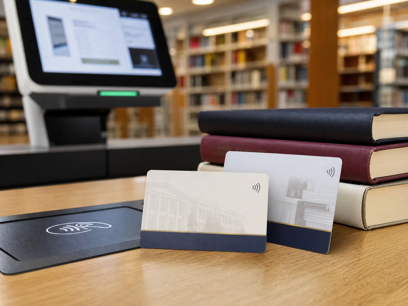 Library Cards