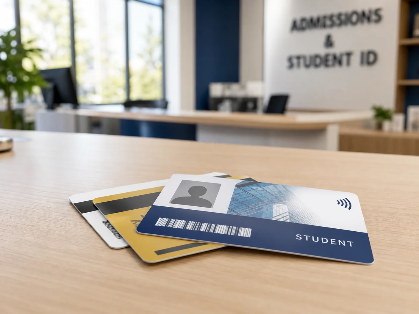 Student ID Cards - Image 1