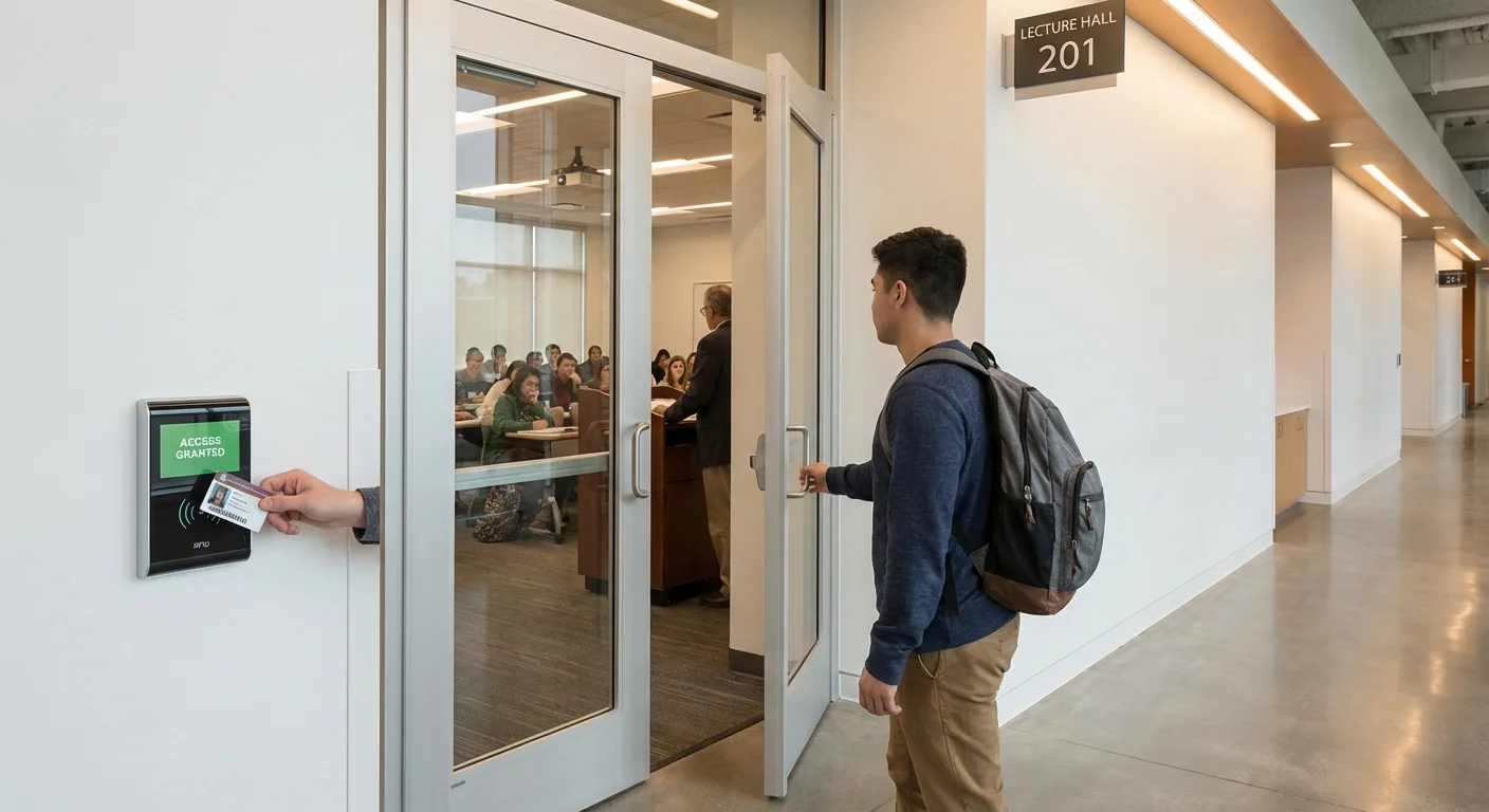 RFID Attendance Tracking for Universities: Complete Implementation ...